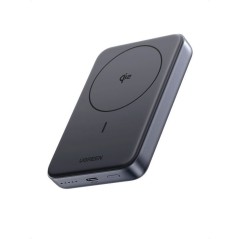 Batterie externe Qi - UGREEN - 10,000 mAh - 30W - Noir