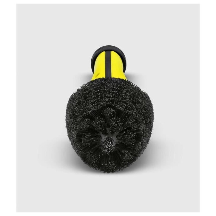 Brosse spéciale jantes Karcher - Brosse de qualité supérieure pour nettoyeur haute pression