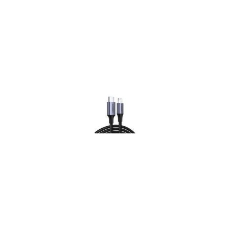 Câble Lightning - UGREEN - Câble renforcé Lightning vers USB-C - 1