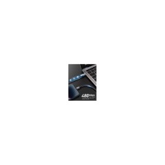 Câble Lightning - UGREEN - Câble renforcé Lightning vers USB-C - 1