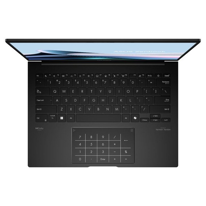 PC Portable ASUS ZenBook 14 OLED UM3406 : Win 11 - 14.0 WUXGA - AMD Ryzen AI 7 445 - RAM 16Go - 1To SSD PC Portable ASUS ZenBook 14 OLED UM3406 : Win 11 - 14.0 WUXGA - AMD Ryzen AI 7 445 - RAM 16Go - 1To SSD
