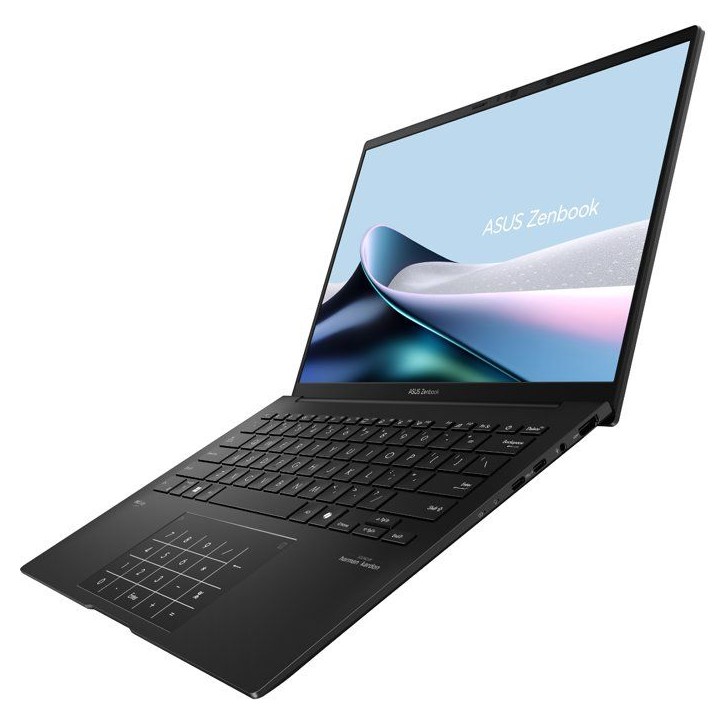 PC Portable ASUS ZenBook 14 OLED UM3406 : Win 11 - 14.0 WUXGA - AMD Ryzen AI 7 445 - RAM 32Go - 1To SSD PC Portable ASUS ZenBook 14 OLED UM3406 : Win 11 - 14.0 WUXGA - AMD Ryzen AI 7 445 - RAM 32Go - 1To SSD