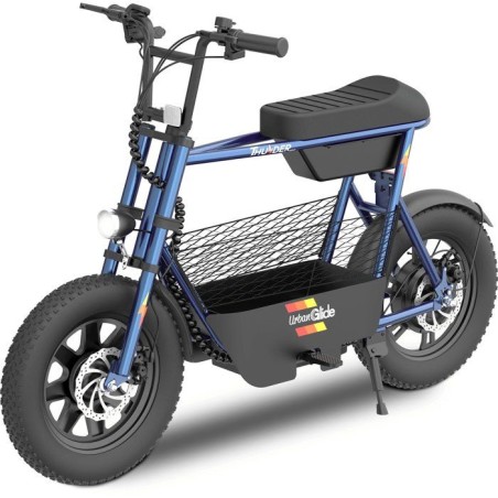 Draisienne Électrique - URBANGLIDE - Thunder 160 - Autonomie 30 km -