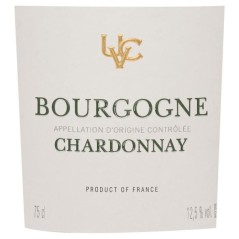 La Chablisienne UVC 2020 Bourgogne Chardonnay - Vin blanc de Bourgogne