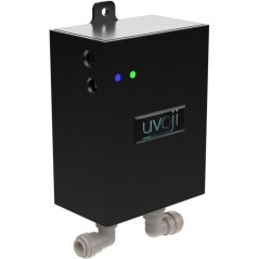 Purificateur d'eau - UVOJI - Oji Van - Technologie UV-C - Désinfectio
