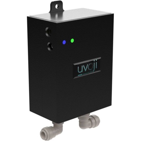 Purificateur d'eau - UVOJI - Oji Van - Technologie UV-C - Désinfectio