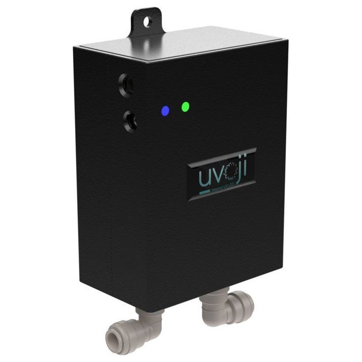 Purificateur d'eau - UVOJI - Oji Van - Technologie UV-C - Désinfection 99,999 % - Compact et efficace Purificateur d'eau - UVOJI - Oji Van - Technologie UV-C - Désinfection 99,999 % - Compact et efficace