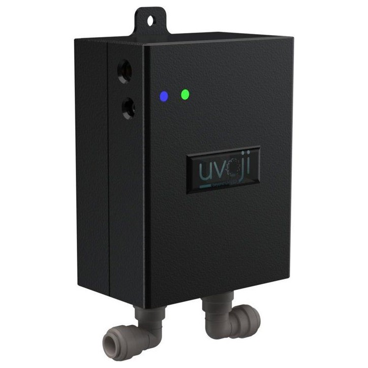 Purificateur d'eau - UVOJI - Oji Van - Technologie UV-C - Désinfection 99,999 % - Compact et efficace Purificateur d'eau - UVOJI - Oji Van - Technologie UV-C - Désinfection 99,999 % - Compact et efficace