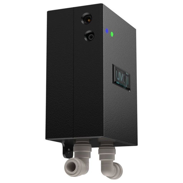 Purificateur d'eau - UVOJI - Oji Van - Technologie UV-C - Désinfection 99,999 % - Compact et efficace Purificateur d'eau - UVOJI - Oji Van - Technologie UV-C - Désinfection 99,999 % - Compact et efficace