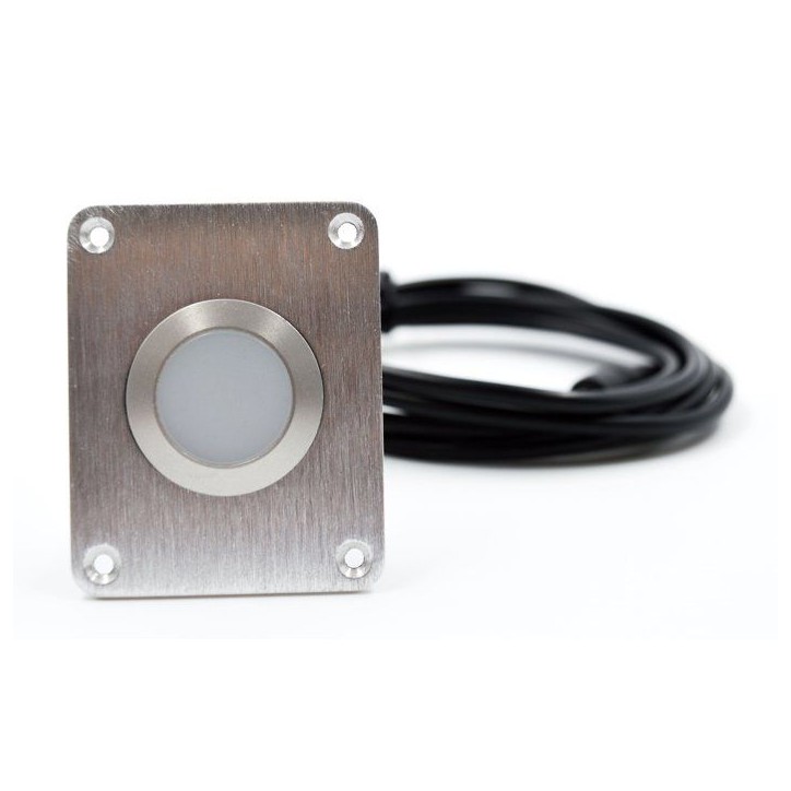 Accessoire de surveillance - UVOJI - Déport visuel Oji Van - Indicateur lumineux bicolore - Installation facile - Sécurité re