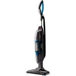 BISSELL 1977N Vac&Steam - Aspirateur et Nettoyeur Vapeur Filaire - Pou