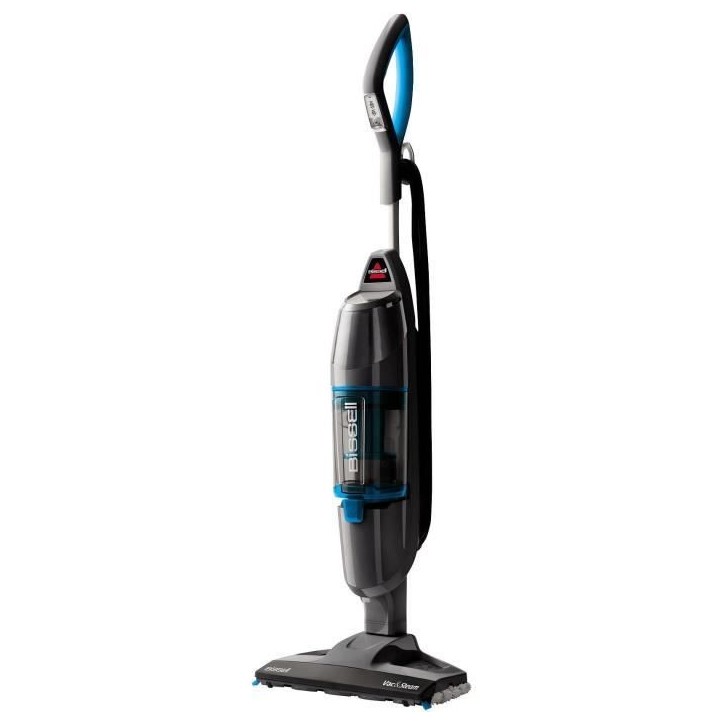 BISSELL 1977N Vac&Steam - Aspirateur et Nettoyeur Vapeur Filaire - Pour Sols Durs, Carrelages, Parquets - Fonction Régulation V BISSELL 1977N Vac&Steam - Aspirateur et Nettoyeur Vapeur Filaire - Pour Sols Durs, Carrelages, Parquets - Fonction Régulation V