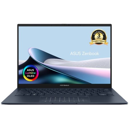 PC Portable ASUS ZenBook 14 OLED UX3405 : Sans Windows - 14.0 WUXGA -