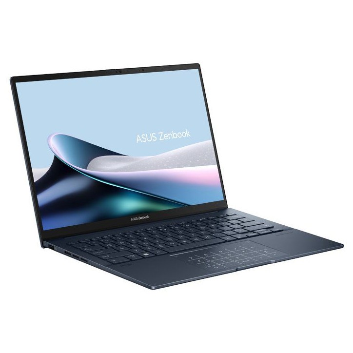 PC Portable ASUS ZenBook 14 OLED UX3405 : Sans Windows - 14.0 WUXGA - Intel Core Ultra 5 255H - RAM 16Go - 512Go SSD PC Portable ASUS ZenBook 14 OLED UX3405 : Sans Windows - 14.0 WUXGA - Intel Core Ultra 5 255H - RAM 16Go - 512Go SSD