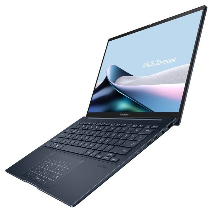 PC Portable ASUS ZenBook 14 OLED UX3405 : Sans Windows - 14.0 WUXGA - Intel Core Ultra 5 255H - RAM 16Go - 512Go SSD PC Portable ASUS ZenBook 14 OLED UX3405 : Sans Windows - 14.0 WUXGA - Intel Core Ultra 5 255H - RAM 16Go - 512Go SSD