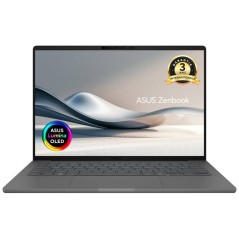 PC Portable ASUS ZenBook 14 OLED UX3407 : Win 11 - 14.0 WUXGA - Snapdr