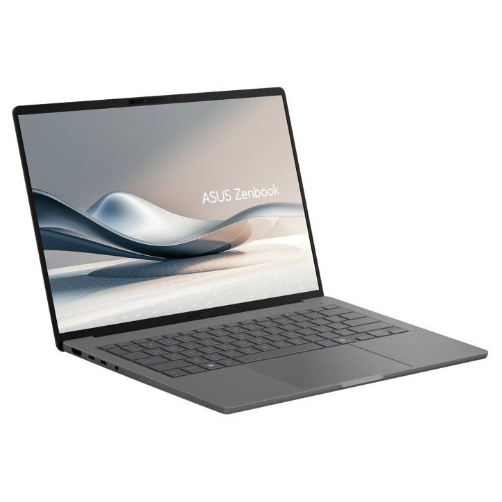 PC Portable ASUS ZenBook 14 OLED UX3407 : Win 11 - 14.0 WUXGA - Snapdragon X1P-26 100 - RAM 16Go - 512Go SSD PC Portable ASUS ZenBook 14 OLED UX3407 : Win 11 - 14.0 WUXGA - Snapdragon X1P-26 100 - RAM 16Go - 512Go SSD