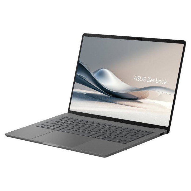 PC Portable ASUS ZenBook 14 OLED UX3407 : Win 11 - 14.0 WUXGA - Snapdragon X1P-26 100 - RAM 16Go - 512Go SSD PC Portable ASUS ZenBook 14 OLED UX3407 : Win 11 - 14.0 WUXGA - Snapdragon X1P-26 100 - RAM 16Go - 512Go SSD