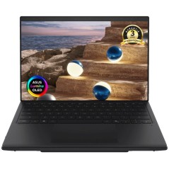 PC Portable ASUS ZenBook Duo OLED UX8407 : Win 11 - 14.0 WQXGA+ Tactil