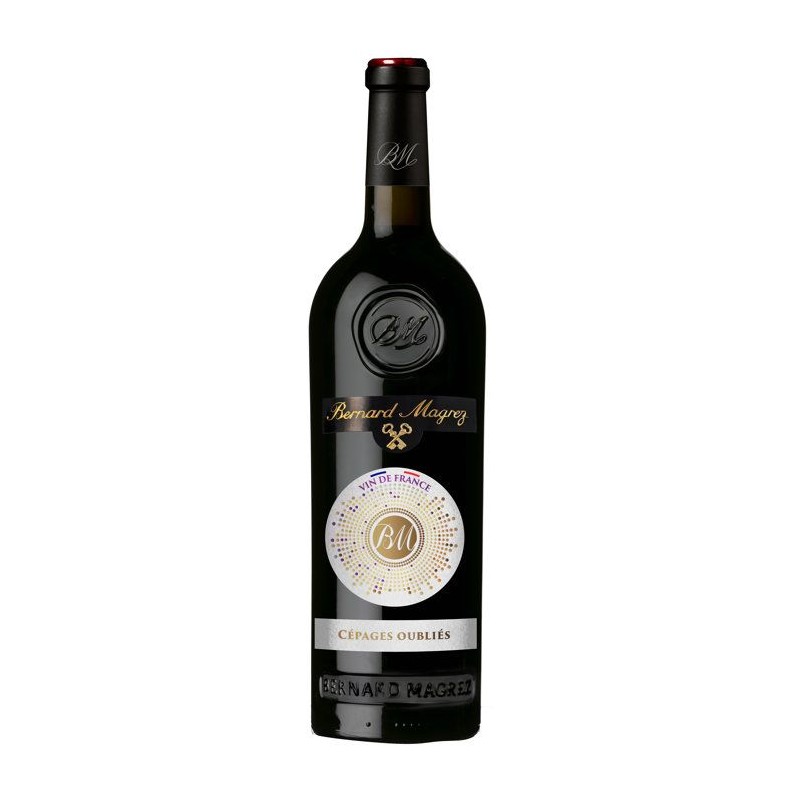Bernard Magrez 2019 Cépages Oubliés - Vin de France rouge