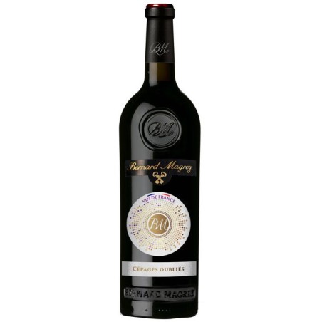 Bernard Magrez 2019 Cépages Oubliés - Vin de France rouge