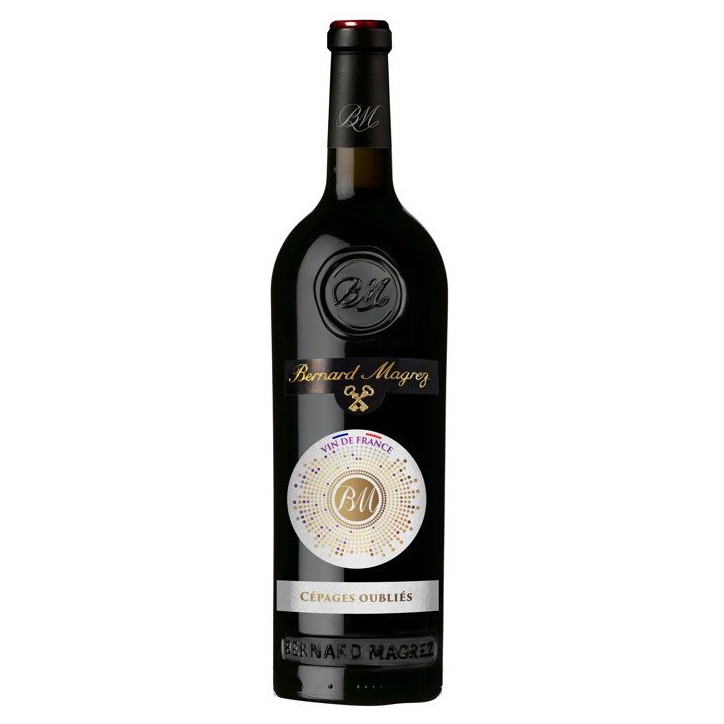 Bernard Magrez 2019 Cépages Oubliés - Vin de France rouge
