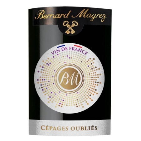 Bernard Magrez 2019 Cépages Oubliés - Vin de France rouge