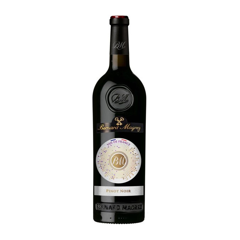 Bernard Magrez 2019 Pinot Noir - Vin de France rouge