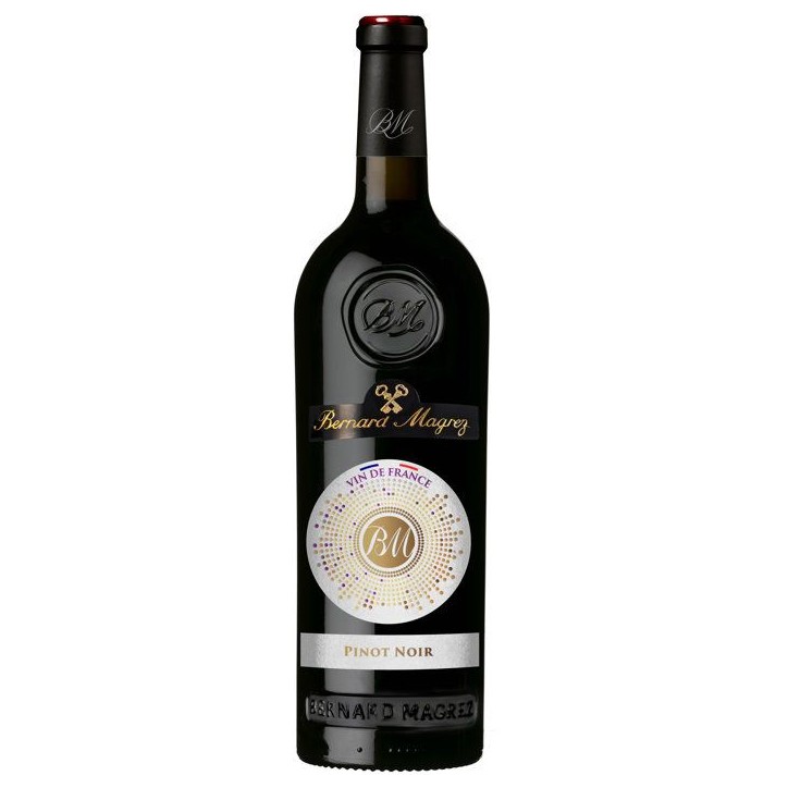 Bernard Magrez 2019 Pinot Noir - Vin de France rouge