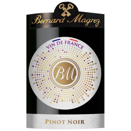 Bernard Magrez 2019 Pinot Noir - Vin de France rouge