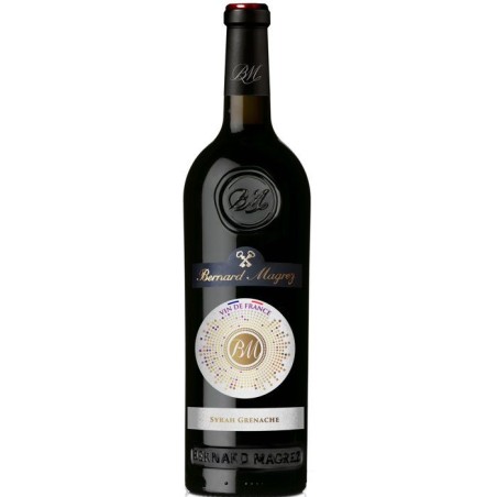 Bernard Magrez 2018 Syrah Grenache - Vin de France rouge