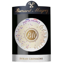 Bernard Magrez 2018 Syrah Grenache - Vin de France rouge