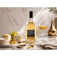 L'or de la Terre Muscat de Rivesaltes - Vin blanc de Languedoc