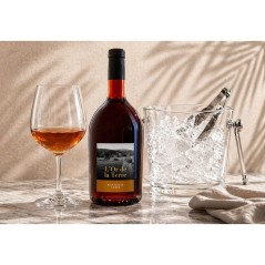 L'Or de la Terre Rivesaltes Ambré - Vin de Languedoc