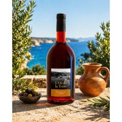 L'Or de la Terre Rivesaltes Ambré - Vin de Languedoc