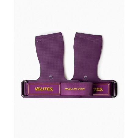 Bandes sans magnésie - VELITES - Quad Ultra - Sans magnésie - M - Violet et Moutarde