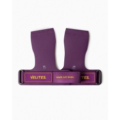Bandes sans magnésie - VELITES - Quad Ultra - Sans magnésie - XL - Violet et Moutarde