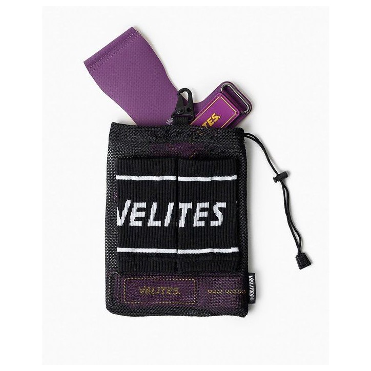 Bandes sans magnésie - VELITES - Quad Ultra - Sans magnésie - XL - Violet et Moutarde Bandes sans magnésie - VELITES - Quad Ultra - Sans magnésie - XL - Violet et Moutarde