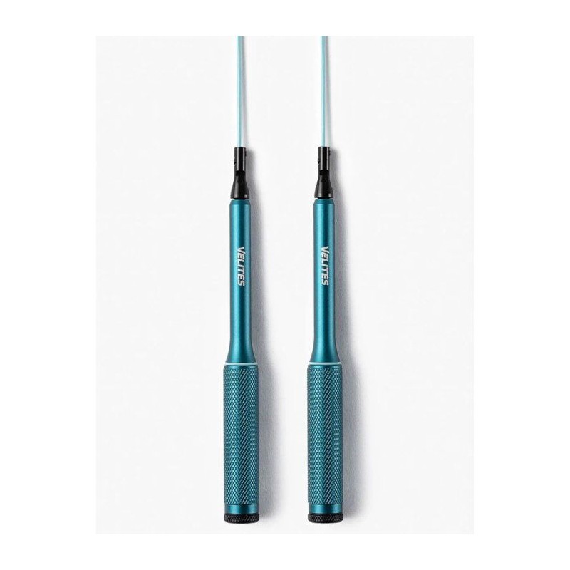 Corde a sauter - VELITES - Fire 2.0 - Bleu