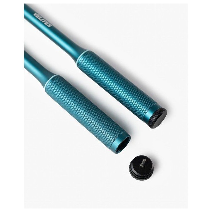 Corde a sauter - VELITES - Fire 2.0 - Bleu Corde a sauter - VELITES - Fire 2.0 - Bleu