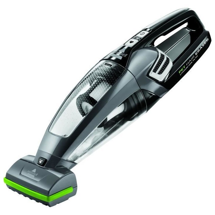 Aspirateur portable sans fil BISSELL - 2278N Pet Hair Eraser Hand Vacuum Aspirateur portable sans fil BISSELL - 2278N Pet Hair Eraser Hand Vacuum