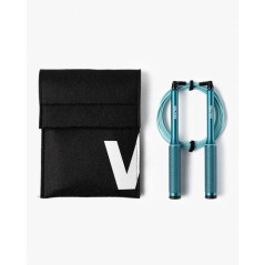 Corde a sauter - VELITES - Fire 2.0 - Bleu