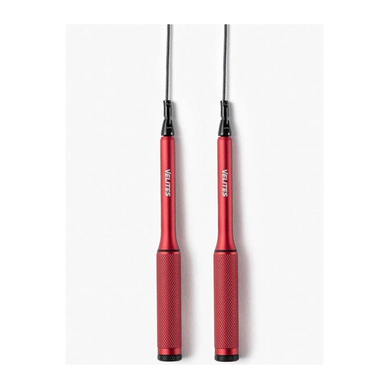 Corde a sauter - VELITES - Fire 2.0 - Rouge