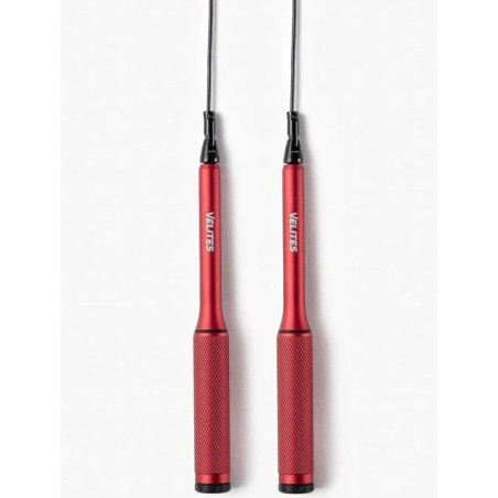 Corde a sauter - VELITES - Fire 2.0 - Rouge