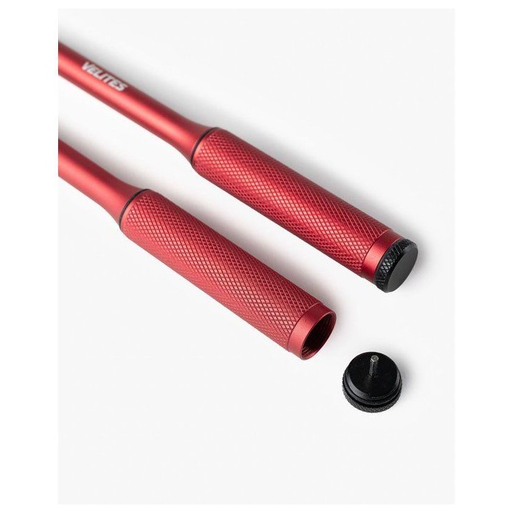 Corde a sauter - VELITES - Fire 2.0 - Rouge Corde a sauter - VELITES - Fire 2.0 - Rouge