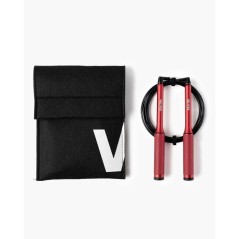 Corde a sauter - VELITES - Fire 2.0 - Rouge