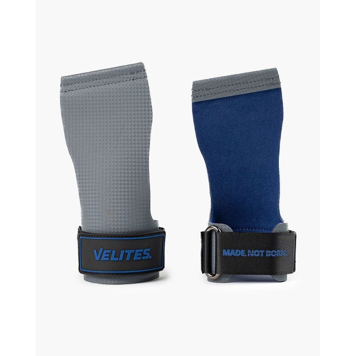 Bandes sans magnésie - VELITES - Quad Ultra - Sans magnésie - XL - Gris et Bleu Bandes sans magnésie - VELITES - Quad Ultra - Sans magnésie - XL - Gris et Bleu