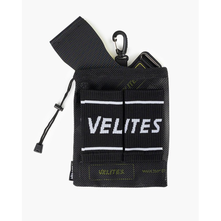 Bandes sans magnésie - VELITES - Quad Ultra - Sans magnésie - L - Noir et Vert Bandes sans magnésie - VELITES - Quad Ultra - Sans magnésie - L - Noir et Vert