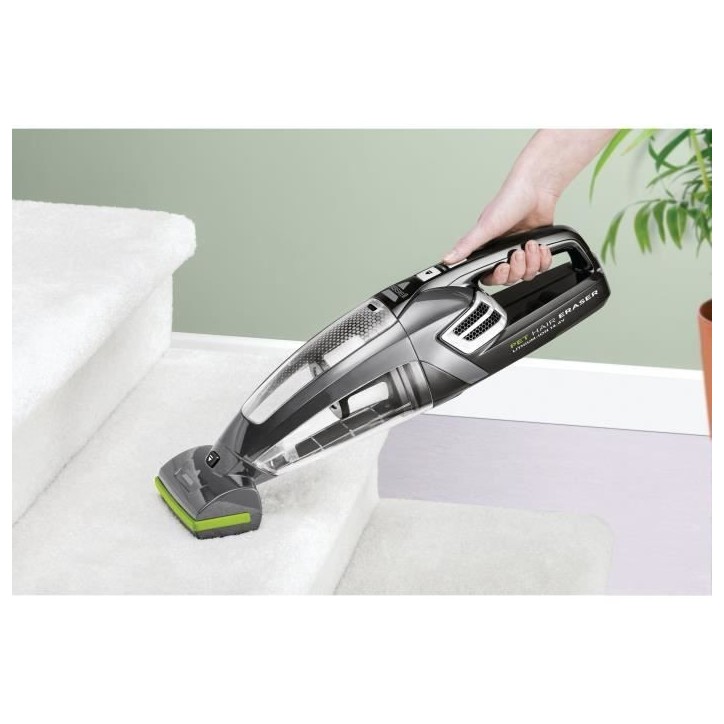 Aspirateur portable sans fil BISSELL - 2278N Pet Hair Eraser Hand Vacuum Aspirateur portable sans fil BISSELL - 2278N Pet Hair Eraser Hand Vacuum
