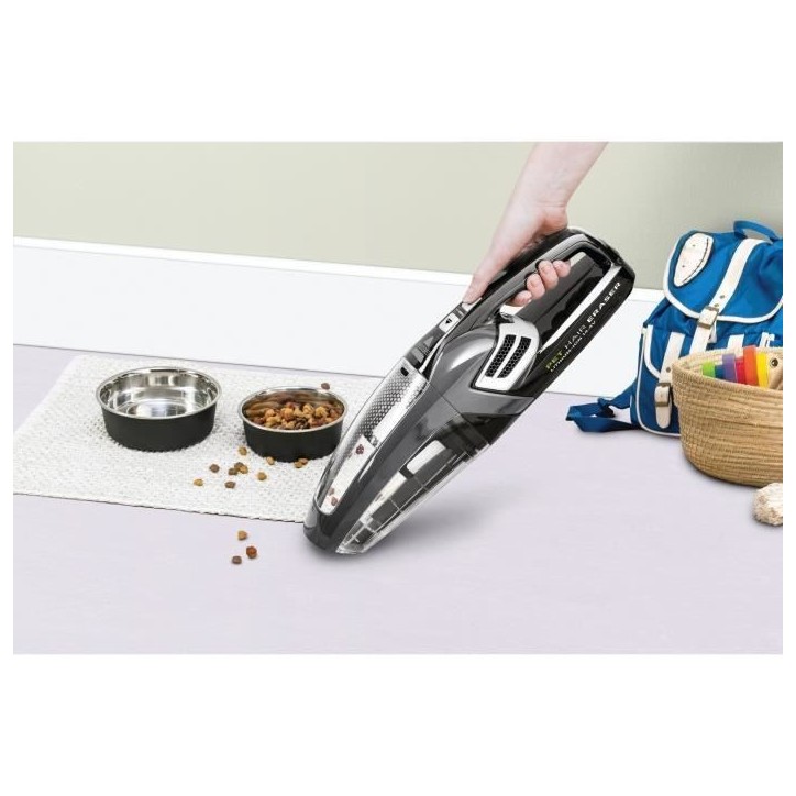 Aspirateur portable sans fil BISSELL - 2278N Pet Hair Eraser Hand Vacuum Aspirateur portable sans fil BISSELL - 2278N Pet Hair Eraser Hand Vacuum